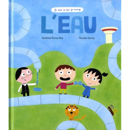 Je sais ce que je mange - L'eau