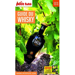 Guide du Whisky 2018 Petit Futé