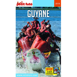 Guide Guyane 2018 Petit Futé