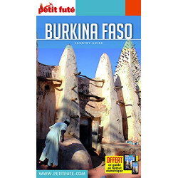 Guide Burkina Faso 2018 Petit Futé