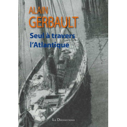Seul à travers l'Atlantique