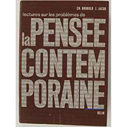 LECTURE SUR LES PROBLEMES DE LA PENSEE CONTENPORAINE