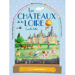 COLLE-DECOLLE : CHATEAUX DE LA LOIRE