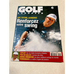 Golf Europeen n°409