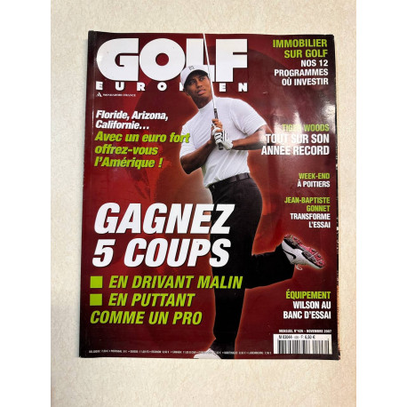 Golf Europeen n°426
