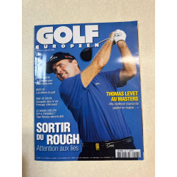Golf Europeen n°408
