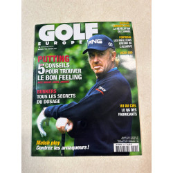 Golf Europeen n°425