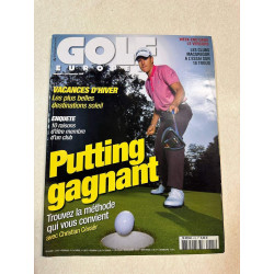 Golf Europeen n°415