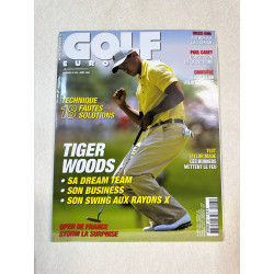 Golf Europeen n°423