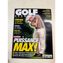Golf Europeen n°414