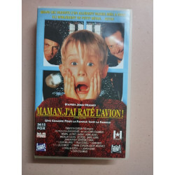 Maman j'ai raté l'avion [VHS]