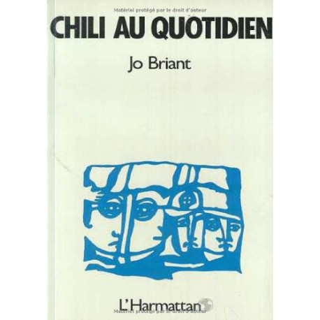 Chili au quotidien