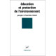 Education et protection de l'env