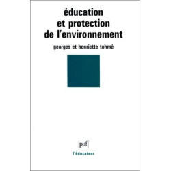 Education et protection de l'env