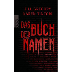 Das Buch der Namen