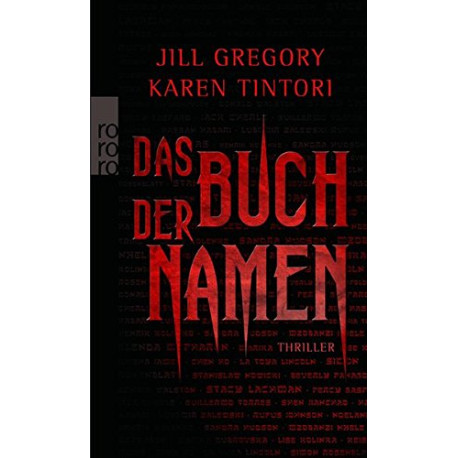Das Buch der Namen