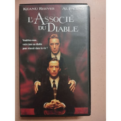 L'associe du diable [VHS]