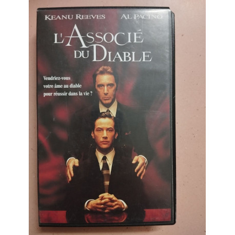L'associe du diable [VHS]