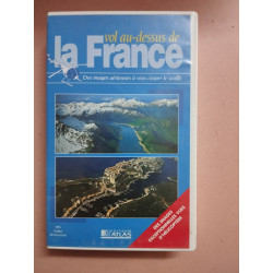 Vol au dessus de la France