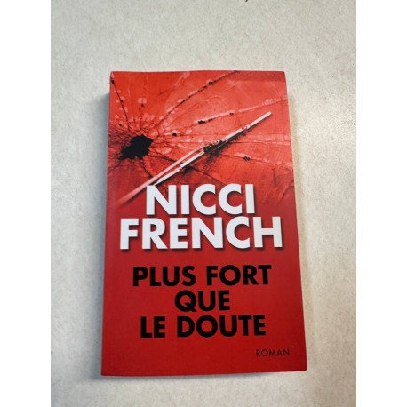 Plus fort que le doute