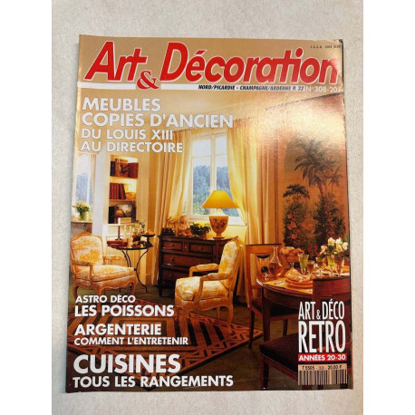 Art&Décoration n°308