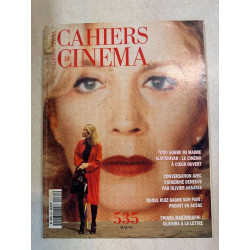 Cahiers du cinema n°535