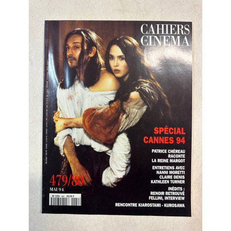 Cahiers du cinema n° 480 - (479/80)