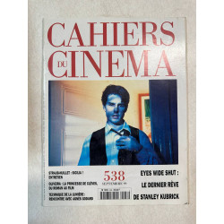 Cahiers du cinema n°538