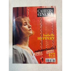 Cahiers du cinema n°477
