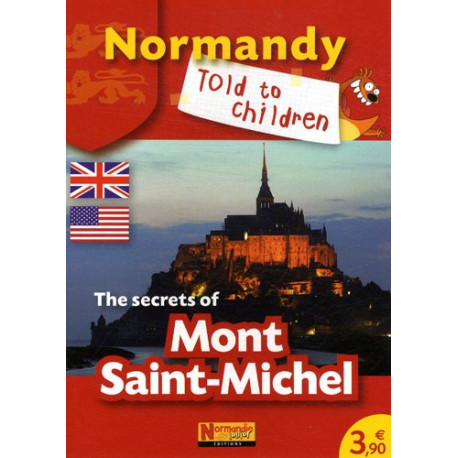 The secrets of Mont Saint-Michel