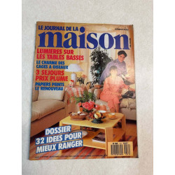 Le journal de la maison n°211