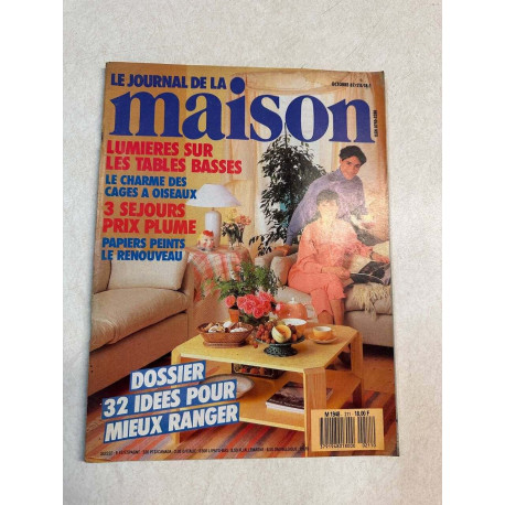 Le journal de la maison n°211