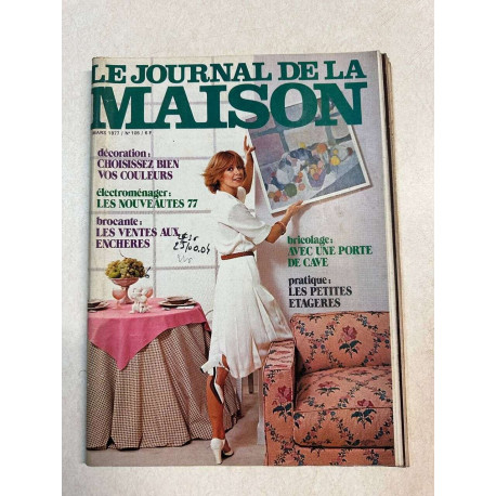 Le journal de la maison n°105