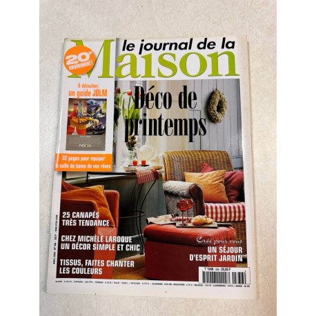 Le journal de la maison n°336