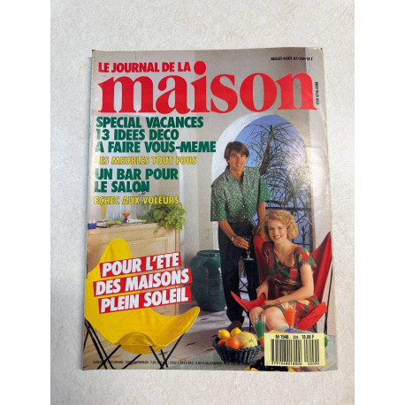 Le journal de la maison n°209
