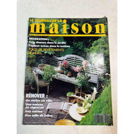 Le journal de la maison n°249