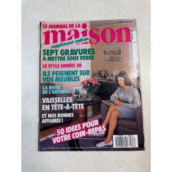 Le journal de la maison n°206