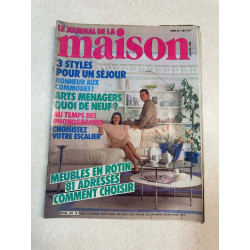 Le journal de la maison n°205