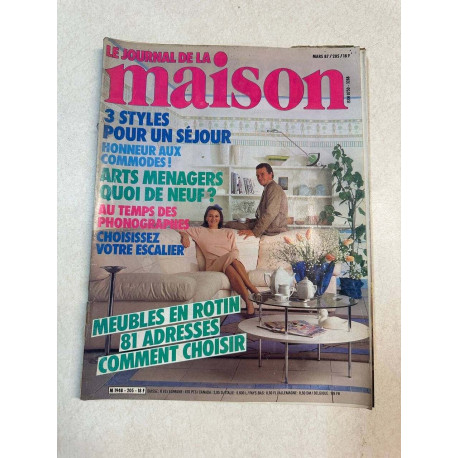 Le journal de la maison n°205