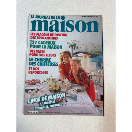 Le journal de la maison n°203