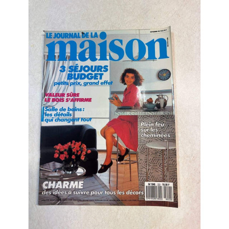 Le journal de la maison n°222