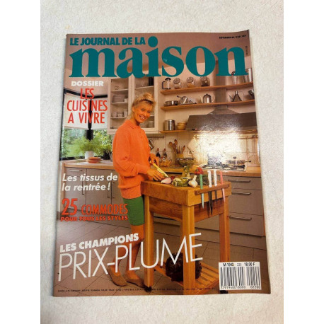 Le journal de la maison n°220