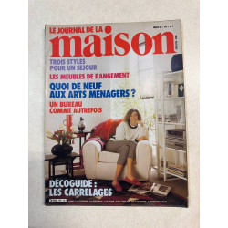 Le journal de la maison n°195