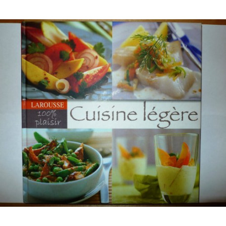 Cuisine légère