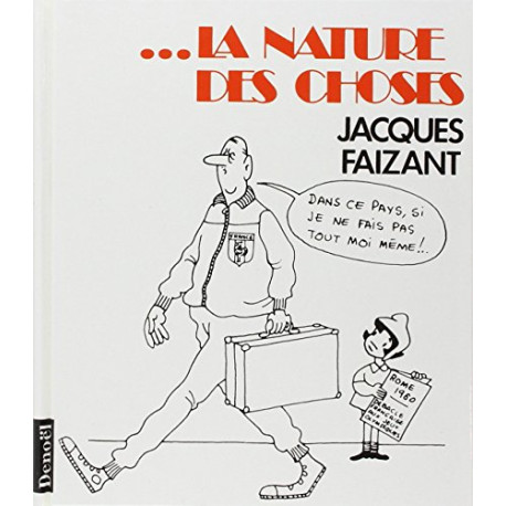 "--la nature des choses"