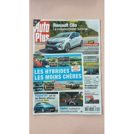 Revue Auto Plus N° 1799