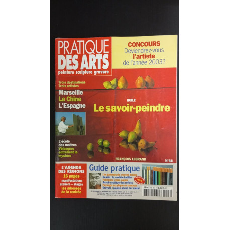 Revue Pratique des Arts N° 46