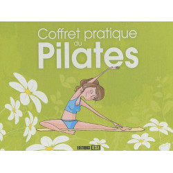 Pratique du pilates : Coffret (1DVD)