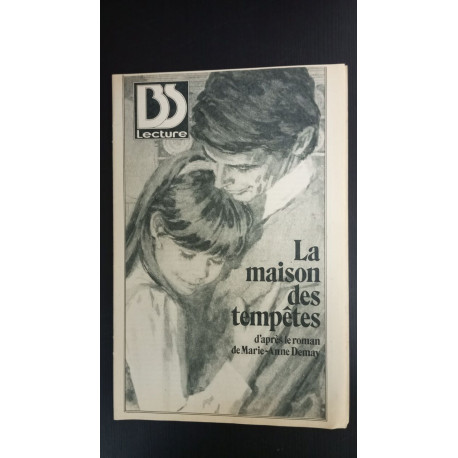 Revue Rare Bonne Soirée - La maison des tempêtes