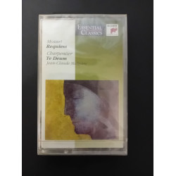 K7 Audio : Mozart Requiem in D Minor K. 626 - Charpentier: Te...